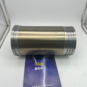 Electroplated Nickel Type Cylinder Liner Sleeve 2P8889 <b>2P</b>-8889 for 3306 Engine Liner Kit Parts Engine Overhaul Parts Sleeve - Product Image 4