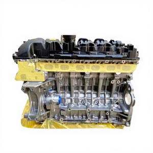 Ensemble moteur 3.0T N54B30 bi-turbo, qualité d'origine, pour pièces détachées de voitures <span class=keywords><strong>BMW</strong></span> - Product Image 1