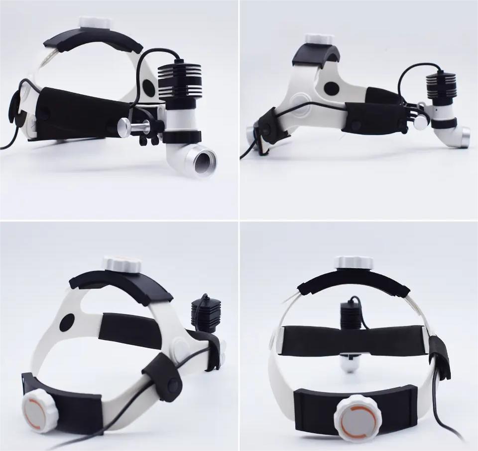 Medical LED Headlight and Binocular Loupes