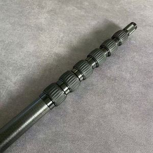 Cabrestante de mano de elevación telescópica <span class=keywords><strong>Dragonhawk</strong></span> Mast Fold Pro P30 Postes de repuesto de 8 pies para 12 trampolines - Product Image 2