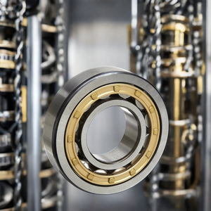 <strong>Bearing</strong> <strong>NU</strong> 1012 ML <strong>Cylindrical</strong> <strong>Roller</strong> <strong>Bearing</strong> NU1012 ML <strong>Bearing</strong> - Product Image 2