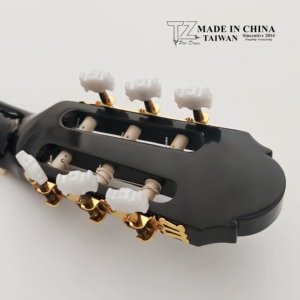 <span class=keywords><strong>Guitare</strong></span> <span class=keywords><strong>classique</strong></span> pour débutants de 38 pouces, en bois de tilleul, finition peinte, vente directe d'usine - Product Image 5