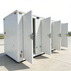 Conteneur mobile VIP pour salle de bain, douche et toilettes, pour camping, caravane, extérieur et événements - Product Image 2