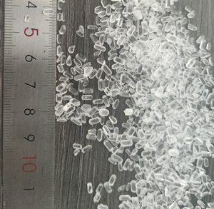 Saco pequeno do produto comestível do grânulo do heptahydrate do sulfato de magnésio 1000g 500g 200g para o sal do banho MgSO4.7H2O 10034-99-8 USP epson sal - Product Image 1