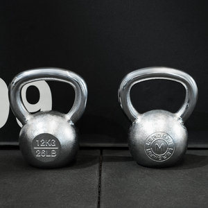 Pesa Rusa de Acero Inoxidable con Acabado Espejo Premium, Diseño sin Revestimiento <span class=keywords><strong>a</strong></span> Prueba de Desportilladuras para Atletas Profesionales y Gimnasios - Product Image 6
