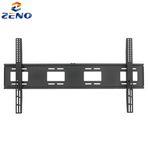 Zeno B1200 cố định <span class=keywords><strong>TV</strong></span> Wall <span class=keywords><strong>Mount</strong></span> 80-120 inch tiêu chuẩn <span class=keywords><strong>LCD</strong></span> LED <span class=keywords><strong>Plasma</strong></span> Thông Minh Tường treo khung giá cho WC VESA 600*1100 - Product Image 1