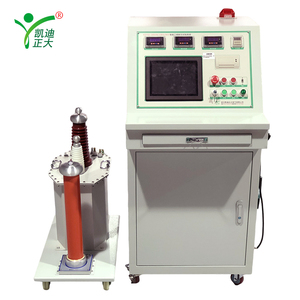 KDYDJ Geautomatiseerde hoogspanningsmeter met frequentiecontrole, met goedgekeurde/ongekeurde oordeel en rapport voor gestroomlijnde productieprocessen - Product Image 5