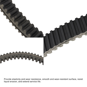 GOOFIT Courroie de transmission de moto 3211077 Esploratori ATV UTV pour Polaris Ranger XP 500 Sportsman 400 500 Scrambler <span class=keywords><strong>Magnum</strong></span> - Product Image 3