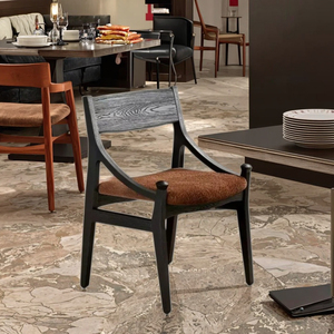 <span class=keywords><strong>Chaise</strong></span> de <span class=keywords><strong>cuisine</strong></span> en bois de frêne de <span class=keywords><strong>haute</strong></span> qualité DISHI, design minimaliste pour restaurant, villa ou hôtel - Product Image 5