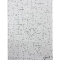 10 Sets Blank Sublimation-Jigsaw A4 A5 Sublimation-Blanks Puzzle for DIY  Handmade Puzzles Photo Wall Art 10Pieces/Set - AliExpress