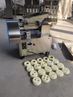 Découpeuse électrique de boule de pâte à haute efficacité et diviseur de pâte rond pour Pizza petit pain Hot Dog Bun