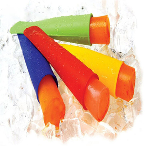 Reutilizable Diy grado alimenticio <span class=keywords><strong>Mini</strong></span> Lolly <span class=keywords><strong>Maker</strong></span> Cubos Bandeja Helado Pop Moldes Molde de silicona para paletas - Product Image 6