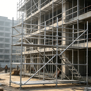 Varillas de Refuerzo para Andamios de <span class=keywords><strong>Construcción</strong></span> Q195, Personalizadas de Fábrica para Aplicaciones de Trabajo en Altura en la <span class=keywords><strong>Construcción</strong></span> - Product Image 1