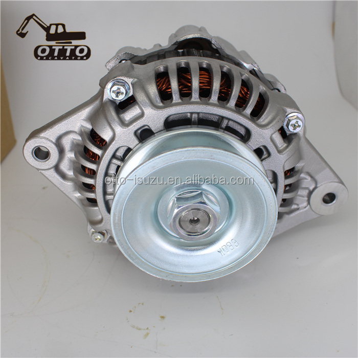 OTTO 4JG1 Generator Assembly - 24V Alternator 8971822892