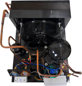 <span class=keywords><strong>Xinba</strong></span> หน่วยทำความเย็น25HP 20HP 6HP 5HP 3HP พร้อมคอมเพรสเซอร์ระบบควบแน่นด้วยอากาศสำหรับห้องเย็น - Product Image 5
