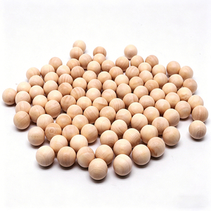 12mm Factory Direct OEM ODM Polished Uncoated Sanded Natural Wood For Durable Custom Craft Projects Art Decoration Bulk