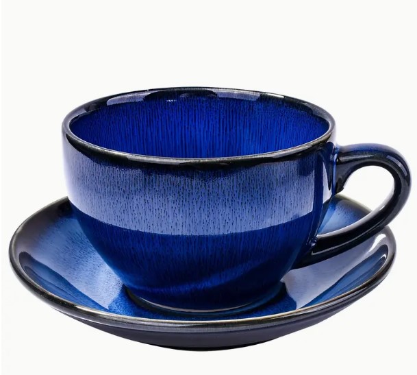 22oz coffee mugs Glacier Stripe Travel Mug 22oz – Swig Life main image 0