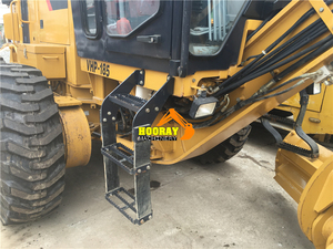 Niveleuse à moteur CAT Caterpillar 12H d'occasion, modèle 2020, origine américaine, moteur Cat C7 ACERT, haute qualité, en vente chaude - Product Image 4