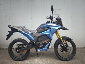 Motocicleta Todoterreno Eléctrica con Certificación CE, E-shi 72v 2500w para Adultos, Velocidad de 80 km/h, Venta al por Mayor de Fábrica - Product Image 3