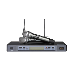 Bộ Khuếch Đại Bộ Trộn Karaoke + Bộ Khuếch Đại Công Suất Bộ Khuếch Đại Công Suất Mini Âm Thanh Tiêu Chuẩn - Product Image 3