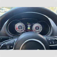 Écran LCD de 10,25 pouces pour tableau de bord avec CarPlay intégré pour Audi A3 2004-2013 Guangdong
