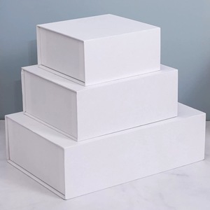 Maßgefertigte Umweltfreundliche Luxus-Parfümboxen Recycelbare Starre Geschenkverpackung Schaumstoffeinlage Folienprägung Duftflaschen Gesichtscreme - Product Image 2