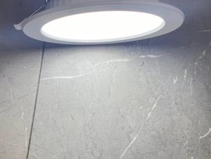 Downlight LED 5W 9W 12W 15W 18W Plafonnier LED rond encastré AC 110V 220V 230V 240V Éclairage intérieur Blanc chaud Blanc froid - Product Image 5