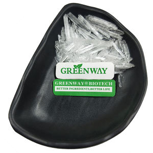 Cristais de pó orgânicos puros, de alta pureza, cas 2216-51-5 <span class=keywords><strong>99</strong></span>% de alta pureza - Product Image 3