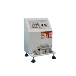 ASTM D5264 Ink Rub Tester Paper and Packaging Print Decolorization <b>Testing</b> <b>Equipment</b> for Ink Abrasion Resistance - Product Image 1
