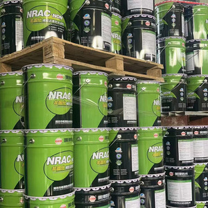 Free Sample Exposed UV Resistant <strong>Uncured</strong> <strong>Rubber</strong> Bitumen Waterproof Coating Liquid Paint for Concrete Roof - Product Image 3