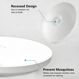 PIR Photosensor kép cảm biến thông minh Nhà trần ánh sáng đồ đạc với thời tiết kháng tri-chiếu cho hiên nhà để xe lối vào - Product Image 5