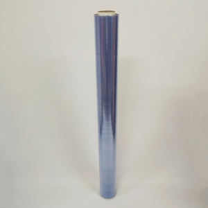 Precio de fábrica Película de <span class=keywords><strong>PVC</strong></span> suave transparente 0,08mm Película de vinilo plástico súper cristalino Rollos transparentes de <span class=keywords><strong>PVC</strong></span> flexibles - Product Image 4