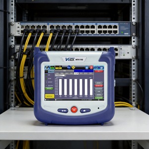 Testeur Ethernet VeEX MTX150 150x150x70mm Analyseur de réseau pour tests Ethernet - Product Image 4