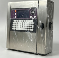Imprimante jet d'encre M pour 9030, pour l'impression industrielle, les machines à boissons, les tuyaux en PVC et la production de dates de consignation pour les articles de première nécessité