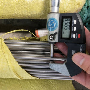 เหล็กอัลลอย C4 EN 2.4610 แท่งกลม นิกเกิลอัลลอย ทนการกัดกร่อน มาตรฐาน ASTM ASME ได้รับการรับรองมาตรฐาน ISO ส่งออกไปยังสหรัฐอเมริกาและยุโรป - Product Image 3