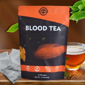 Té de Hierbas para la Limpieza de la Sangre, Suplementos Herbales, Venta Caliente de Chinaherbs, OEM - Product Image 1