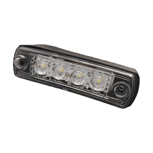 อะไหล่ระบบไฟรถบรรทุกคุณภาพสูง 81252606121 ไฟ LED สีขาวสำหรับติดหลังคารถบรรทุก Man - Product Image 2