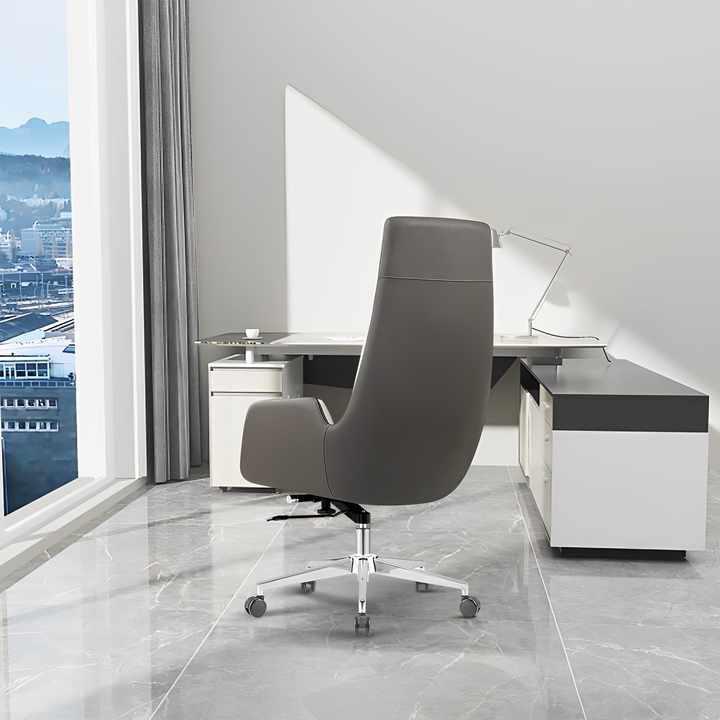 MUA GHẾ GIÁM ĐỐC TẠI TIỀN GIANG – PHÙ HỢP MỌI KHÔNG GIAN LÀM VIỆC 1 mua ghế giám đốc tại Tiền Giang