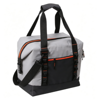 Bolsa Refrigerante Grande Personalizada con Asas de Lona JLD de Alta Calidad