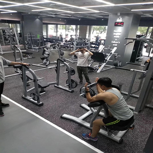 Sol d'intérieur en caoutchouc, nouveau, pour <span class=keywords><strong>salle</strong></span> de <span class=keywords><strong>fitness</strong></span>, gymnastique à domicile, - Product Image 5