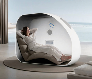 Cámara de oxígeno hiperbárico portátil 1,5 directa de fábrica para uso en Fisioterapia doméstica - Product Image 1