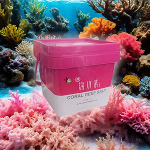 Sale Marino per Acquari di Alta Purezza ed Ecologico, Garanzia di 3 Anni, Particellare per <span class=keywords><strong>Pesci</strong></span> <span class=keywords><strong>Tropicali</strong></span> Marini - Product Image 4