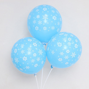 Stampa personalizzata modello Logo 2026 felice anno buon natale X <span class=keywords><strong>Mas</strong></span> Balon Ballon - Product Image 3