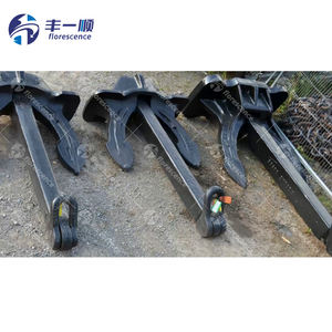 Ancla <span class=keywords><strong>de</strong></span> Acero <span class=keywords><strong>de</strong></span> Alta Resistencia Galvanizada en Caliente A B C para Barcos y Plataformas Marinas, Resistente a la Corrosión - Product Image 5