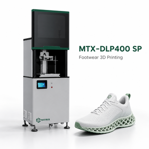 Large Format 4K DLP <b>3D</b> <b>Printer</b> for Lattice Midsoles and Performance Footwear - Product Image 1