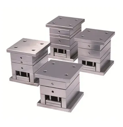 Manufacture Standard Mold Bases Mould Base Die Set Mould Parts for Plastic Injection Mould Household Appliance