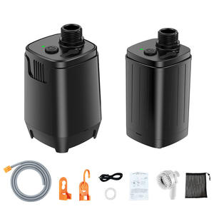 Ensemble de douche électrique portable pour extérieur 2026 - Product Image 6