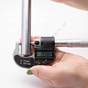 قضيب عمود قطر 20 مللي متر مطلي بالكروم مباشر من المصنع - Product Image 2