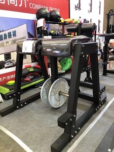 Chaise romaine réglable en acier de haute qualité pour l'extension du dos – Équipement de gym durable pour le renforcement du dos et la <span class=keywords><strong>musculation</strong></span> - Product Image 5