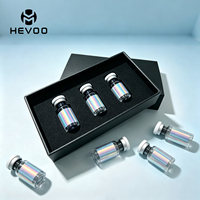 Kemasan peptida gaya kotak laci kelas atas grosir 3ml 5ml 10ml kotak vial hologram kosong